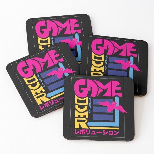 Item preview, Game over designed and sold by Accuratna.