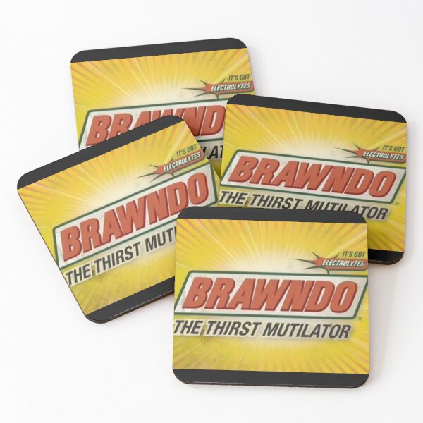 Item preview, Brawndo designed and sold by Sciacca Bratta.