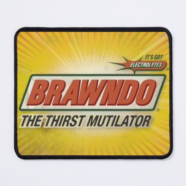 Item preview, Brawndo designed and sold by Sciacca Bratta.