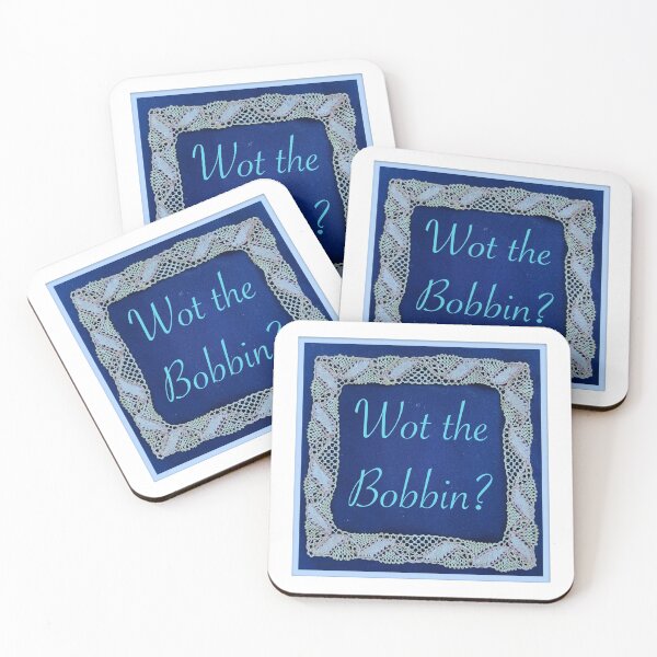 Item preview, Wot the Bobbin? designed and sold by Resonators.