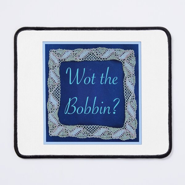 Item preview, Wot the Bobbin? designed and sold by Resonators.