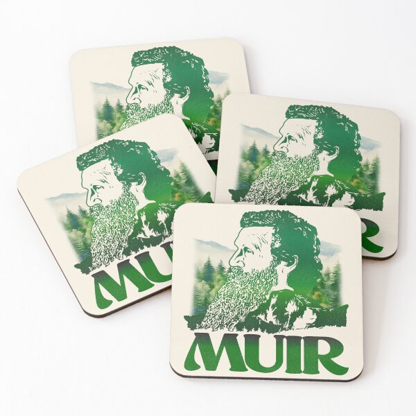 Item preview, John Muir of the Mountains designed and sold by ourkid.