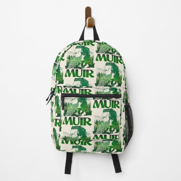 Item preview, John Muir of the Mountains designed and sold by ourkid.