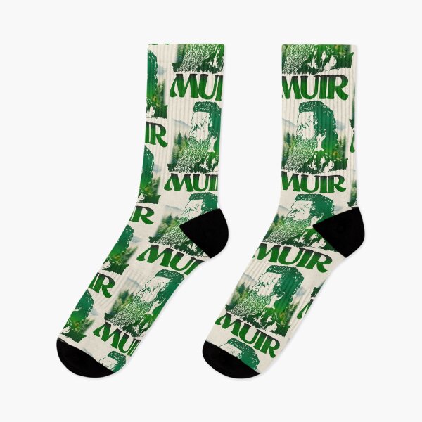 Item preview, John Muir of the Mountains designed and sold by ourkid.
