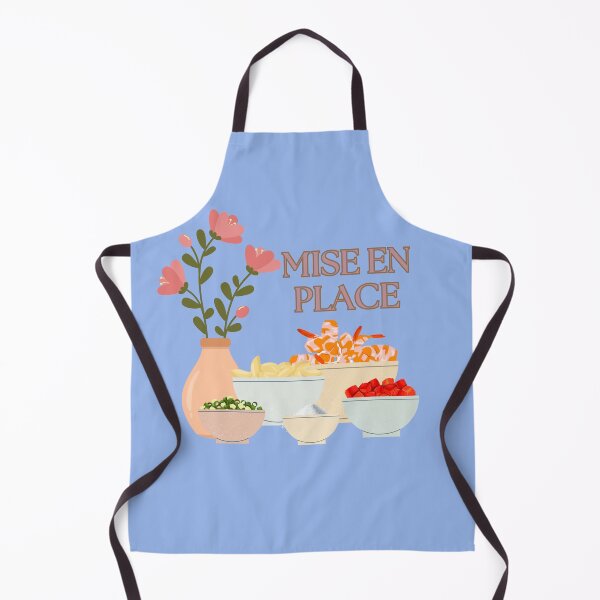 Item preview, Mise En Place Cooking Design designed and sold by TMG Tees.