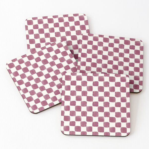 Item preview, Jam Gouache Painted Checherboard designed and sold by DesigndN.