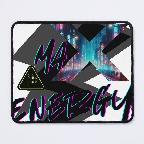 Item preview, Max Energy T-Shirt designed and sold by Monarchic.
