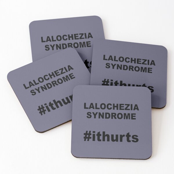 Item preview, Lalochezia Syndrome - It Hurts Hashtag Humor designed and sold by taiche.