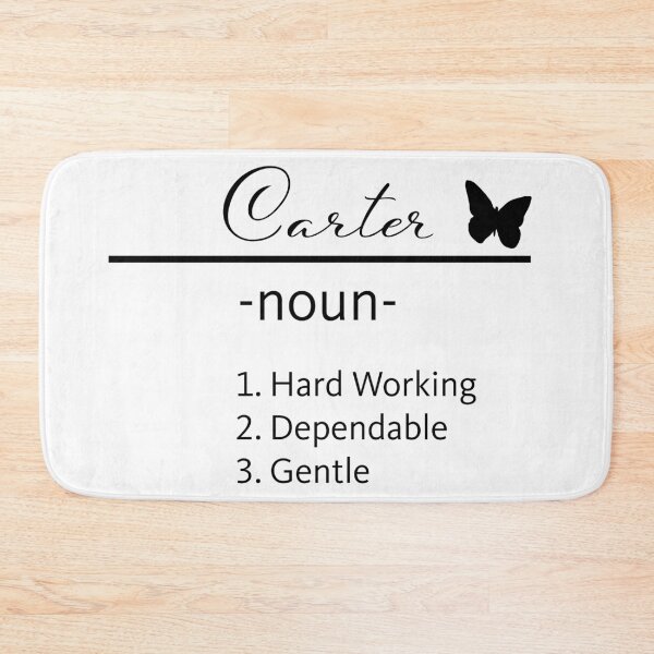 Item preview, Carter designed and sold by cmphotographs.