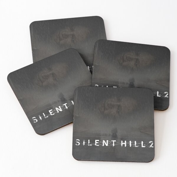 Item preview, silent hill 2 designed and sold by PANKAKIDS.