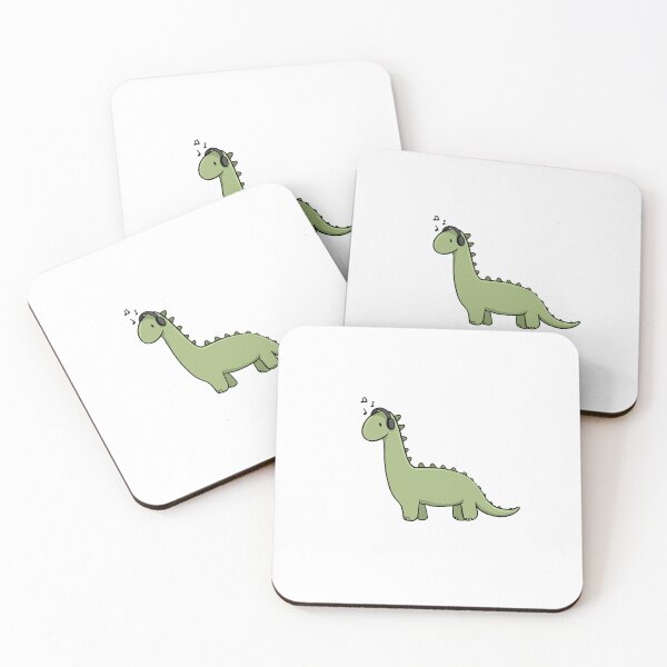 Item preview, Dinosaurio musical designed and sold by Roobix-Art.