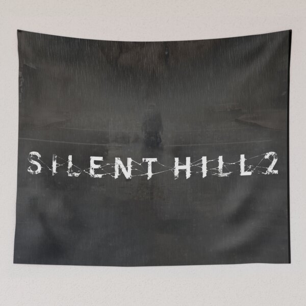 Item preview, silent hill 2 designed and sold by PANKAKIDS.