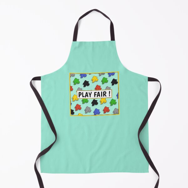 Item preview, Board Game Geek, Board Gamer: Play Fair! designed and sold by Sky-99.