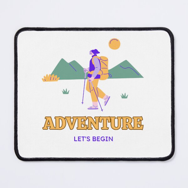 Item preview, Adventure art designed and sold by goodhandbynory.