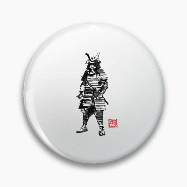 Item preview, samurai tough designed and sold by pechane.
