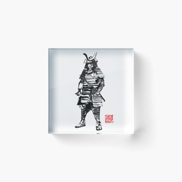 Item preview, samurai tough designed and sold by pechane.