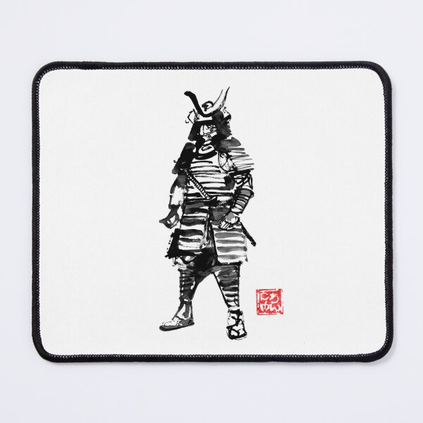 Item preview, samurai tough designed and sold by pechane.