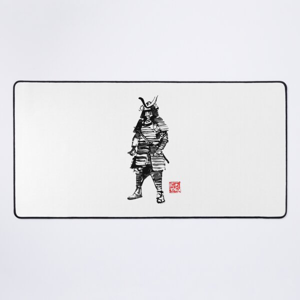 Item preview, samurai tough designed and sold by pechane.