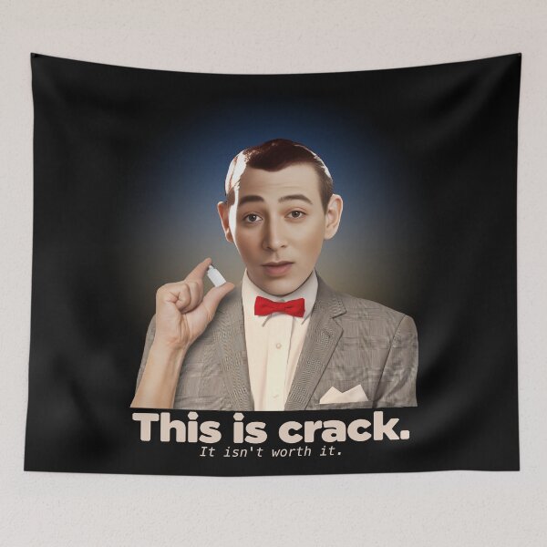 Item preview, Pee Wee PSA designed and sold by ourkid.