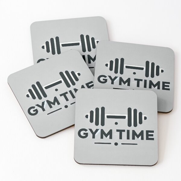 Item preview, Gym Time designed and sold by Origami-BA.