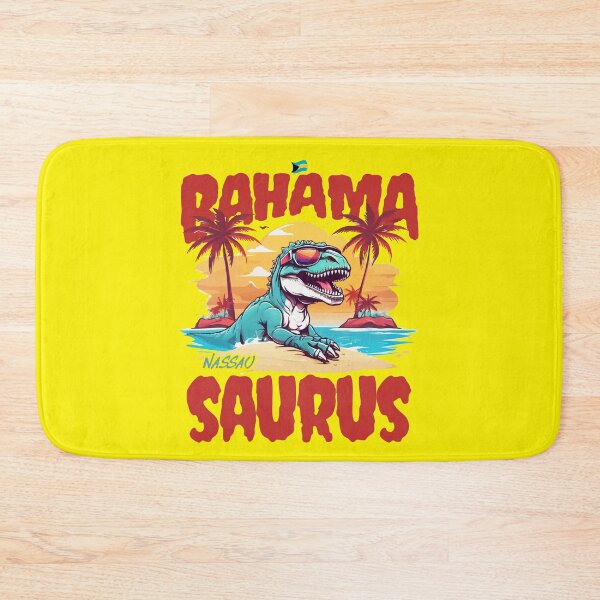 Item preview, Bahamas Souvenir Gift : Nassau Bahamas Bahama Saurus T-Rex Dinosaur designed and sold by shoptshirtswag.