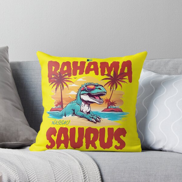 Item preview, Bahamas Souvenir Gift : Nassau Bahamas Bahama Saurus T-Rex Dinosaur designed and sold by shoptshirtswag.