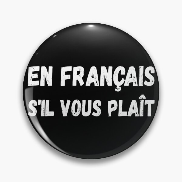 Item preview, En Francais S'il Vous Plait II designed and sold by Lemon Pepper.