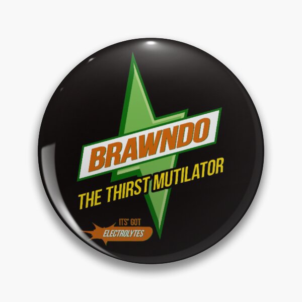 Item preview, Brawndo Electrolytes designed and sold by Sciacca Bratta.