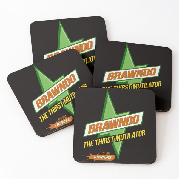 Item preview, Brawndo Electrolytes designed and sold by Sciacca Bratta.