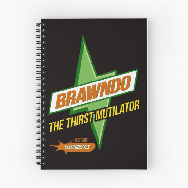 Item preview, Brawndo Electrolytes designed and sold by Sciacca Bratta.