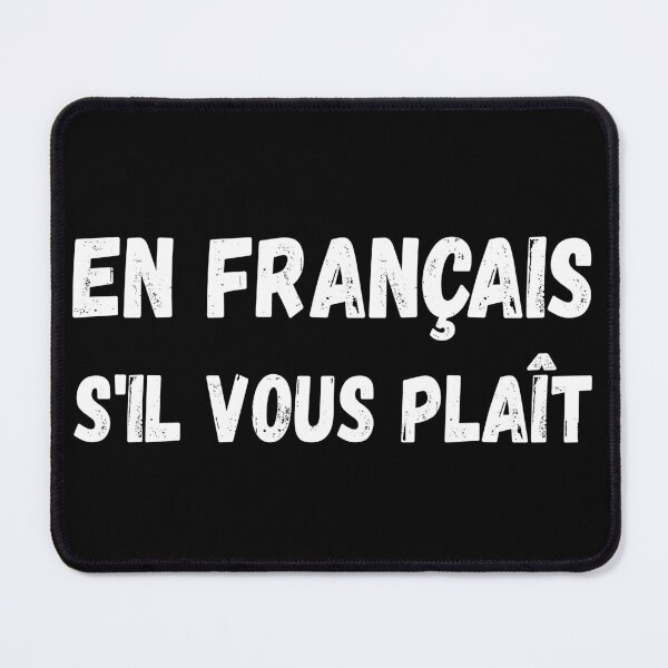 Item preview, En Francais S'il Vous Plait II designed and sold by Lemon Pepper.