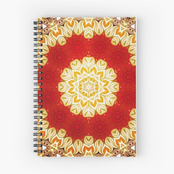 Item preview, The Energetic Mandala  designed and sold by Krivosheeva Yanina.