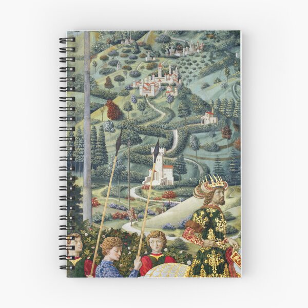 Item preview, Benozzo Gozzoli - Procession of the Middle King designed and sold by Onodera.