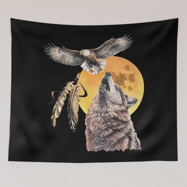 Item preview, Wet Hot American Summer - Andy Wolf Eagle Tee designed and sold by ourkid.