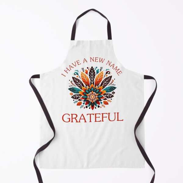 Item preview, I Have A New Name, Grateful, Gratitude, Thankful designed and sold by InspireNIgnite.