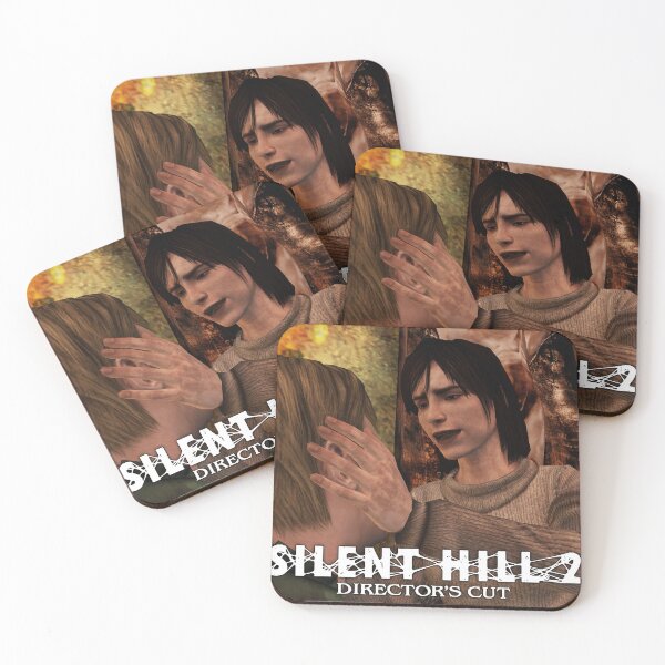 Item preview, silent hill 2 designed and sold by PANKAKIDS.