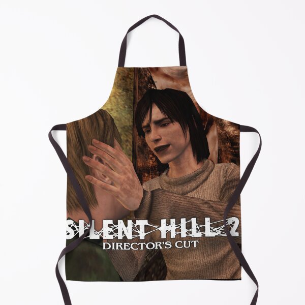 Item preview, silent hill 2 designed and sold by PANKAKIDS.