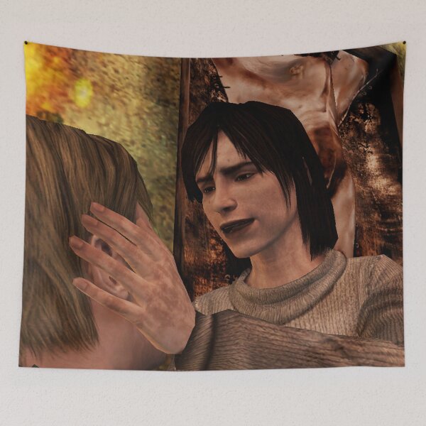 Item preview, silent hill 2 designed and sold by PANKAKIDS.