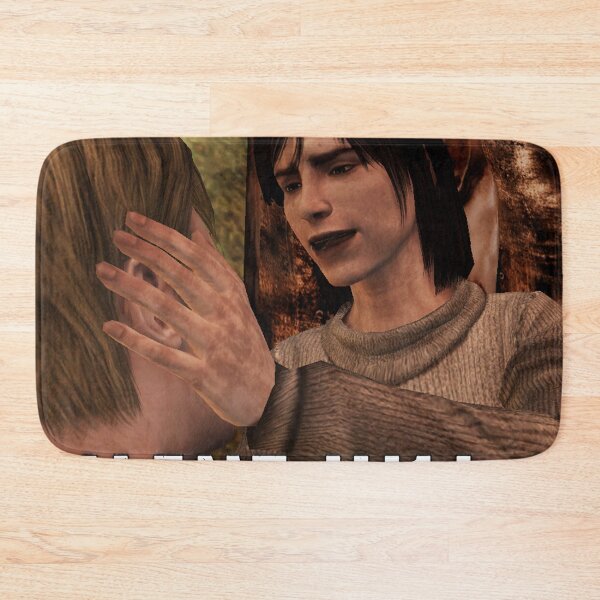 Item preview, silent hill 2 designed and sold by PANKAKIDS.