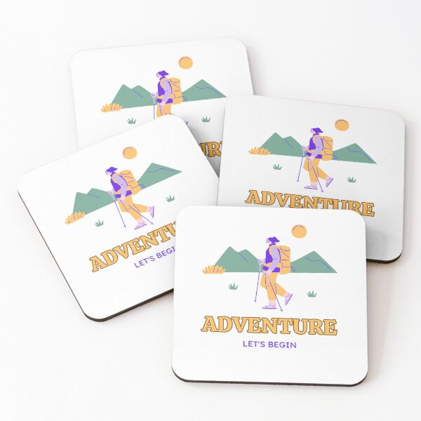 Item preview, Adventure art designed and sold by goodhandbynory.