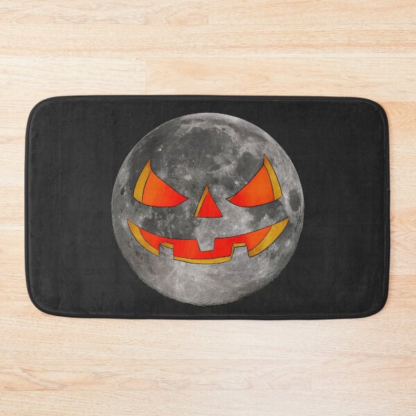 Item preview, Pumpkin Moon designed and sold by Tom Snow.