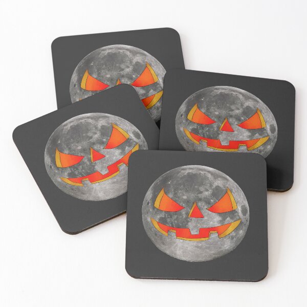 Item preview, Pumpkin Moon designed and sold by Tom Snow.