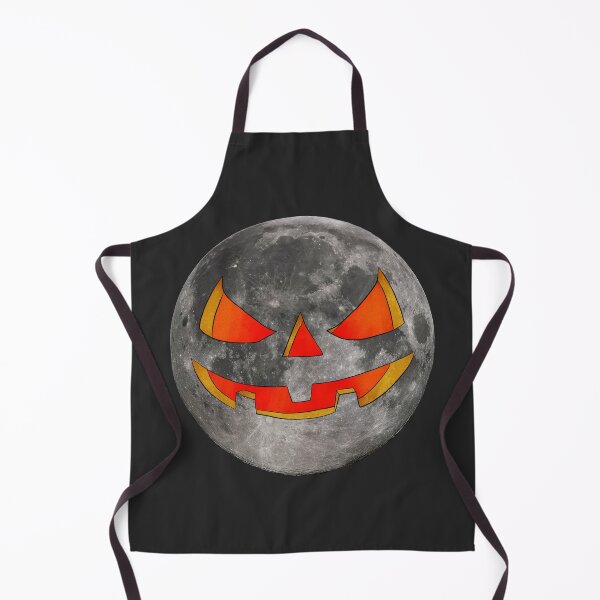 Item preview, Pumpkin Moon designed and sold by Tom Snow.