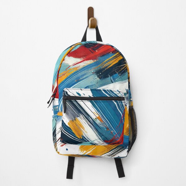 Item preview, Abstract Paint Strokes designed and sold by Random 00.