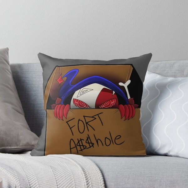 Item preview, Fort a$$hole designed and sold by Demonicdame.