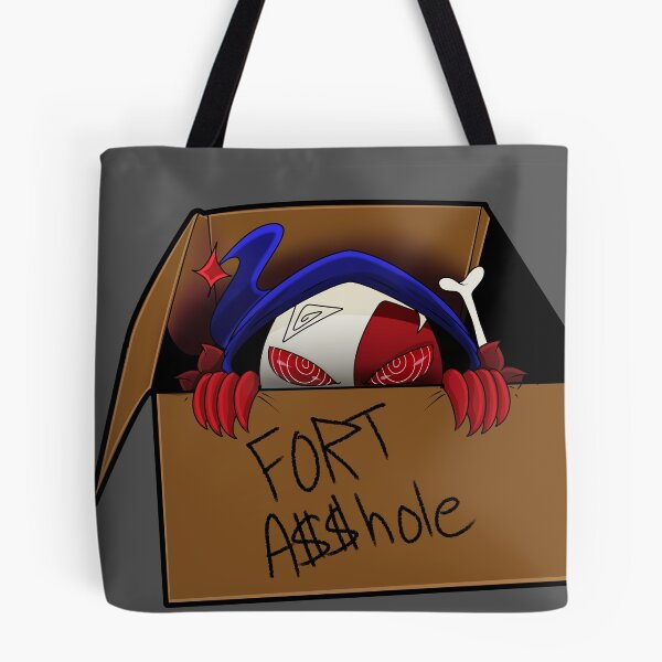 Item preview, Fort a$$hole designed and sold by Demonicdame.