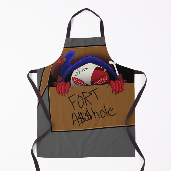 Item preview, Fort a$$hole designed and sold by Demonicdame.