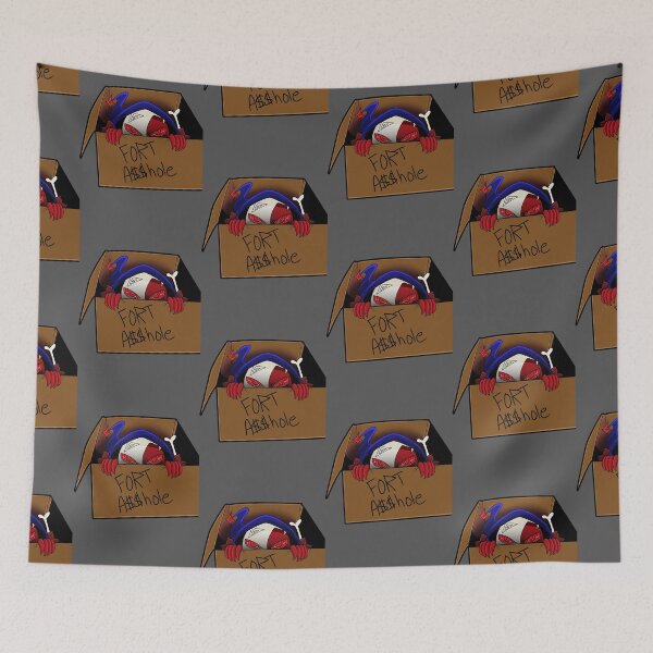 Item preview, Fort a$$hole designed and sold by Demonicdame.