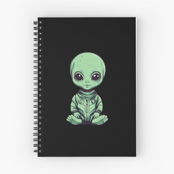 Item preview, Funny baby alien designed and sold by Merchattack.