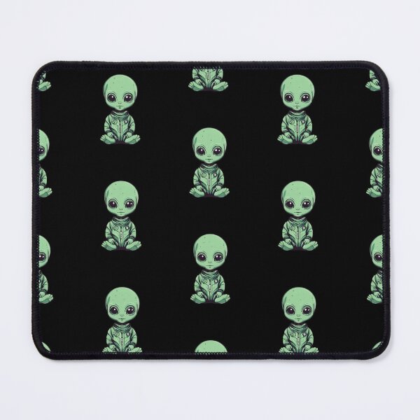 Item preview, Funny baby alien designed and sold by Merchattack.